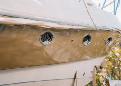 Hull Wrap ~ Windy 37 Grand Mistral //